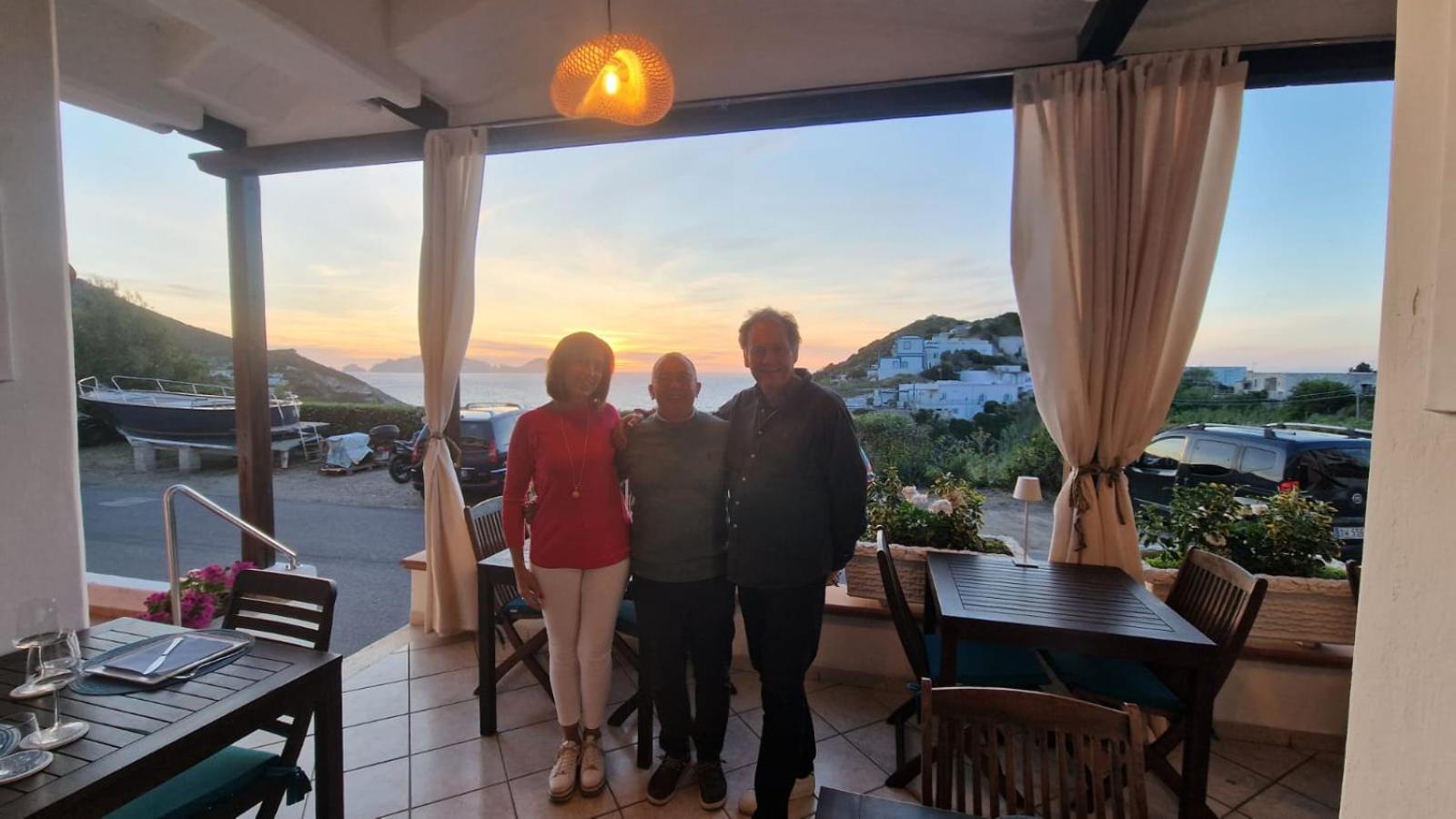 Hotel Ortensia Ponza Eksteriør bilde